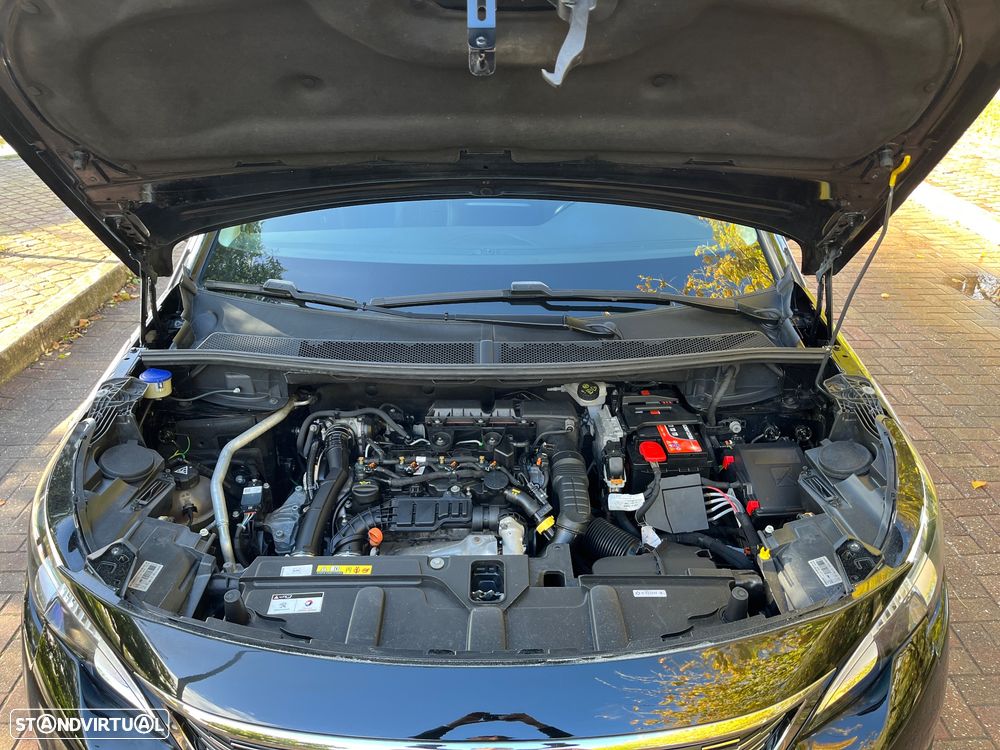 Peugeot 5008 1.5 BlueHDi Crossway EAT8 - 44