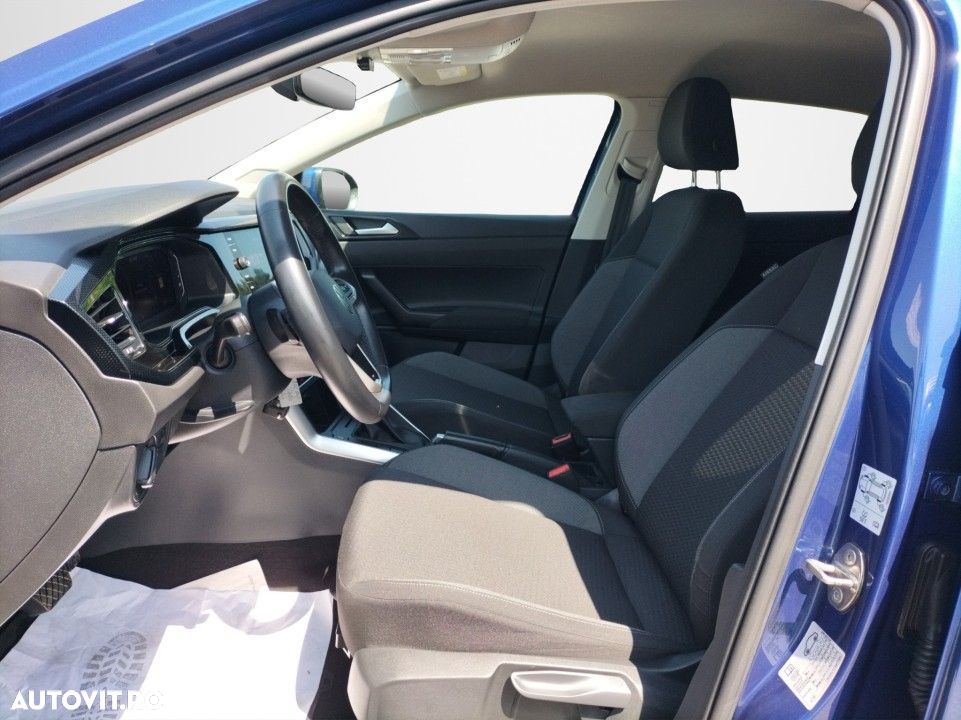Volkswagen Taigo - 9