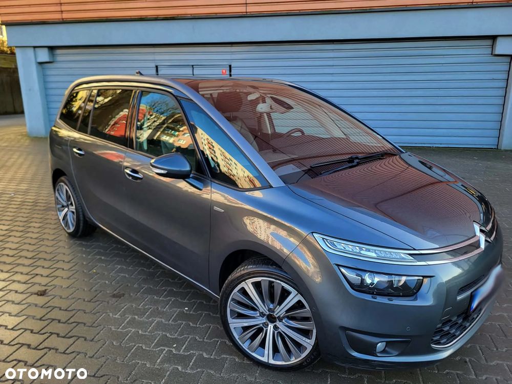 Citroën C4 Grand Picasso BlueHDi 150 Exclusive - 14