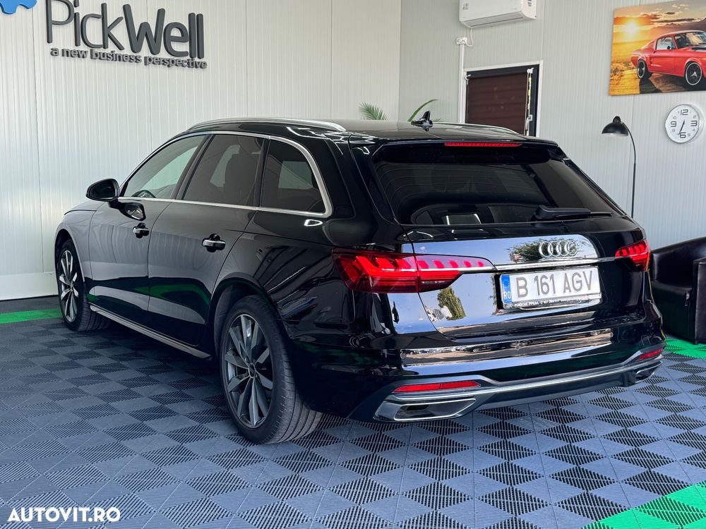 Audi A4 Avant 2.0 35 TFSI S tronic MHEV Advanced - 6