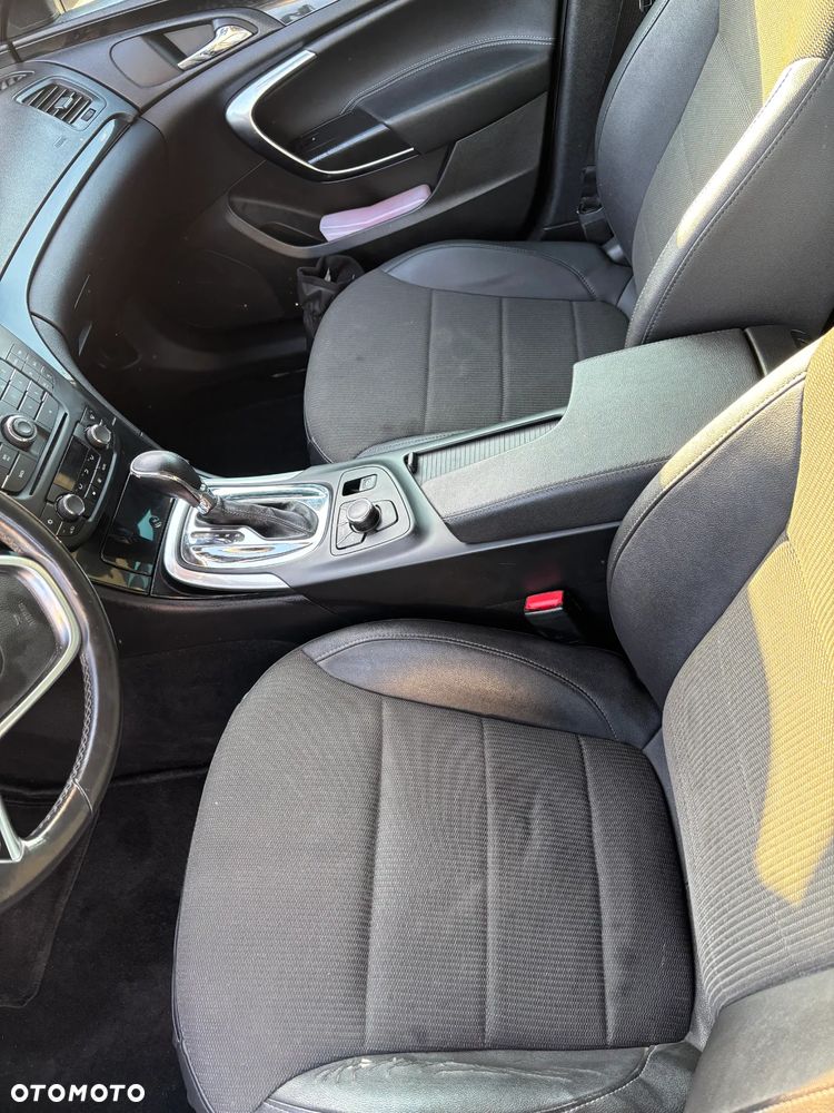 Opel Insignia 2.0 CDTI Automatik Edition - 9