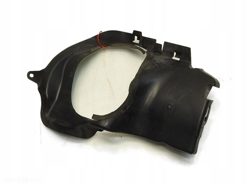 OSŁONA MAGLOWNICY LEWA AUDI A6 C6 3.2 FSI 4F0864309 - 1