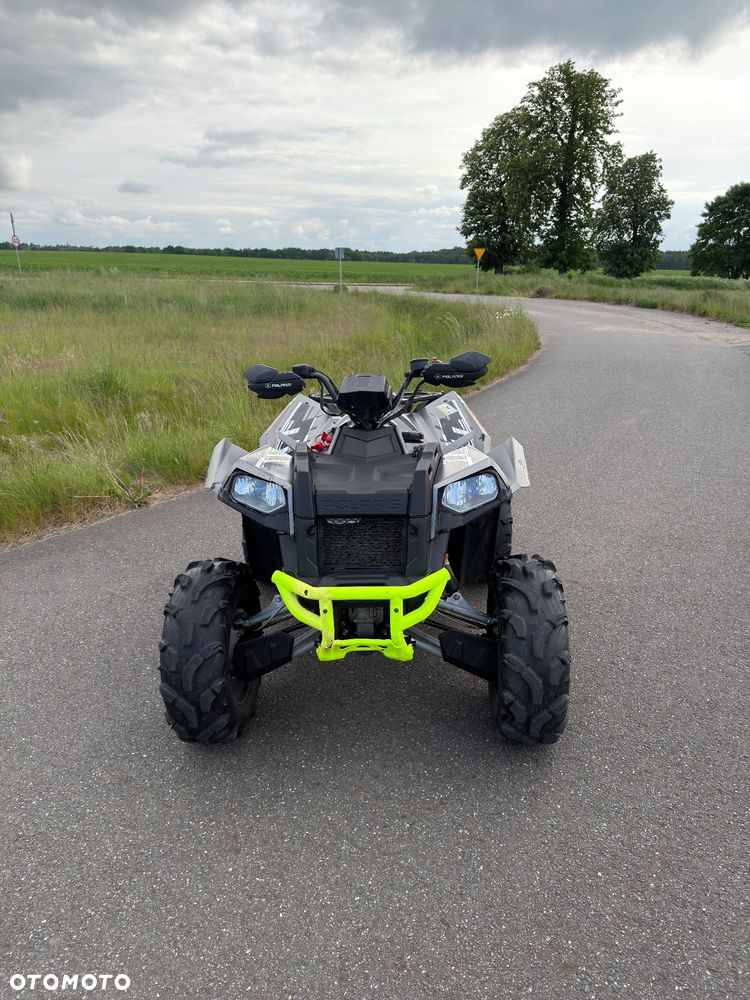 Polaris Scrambler - 8