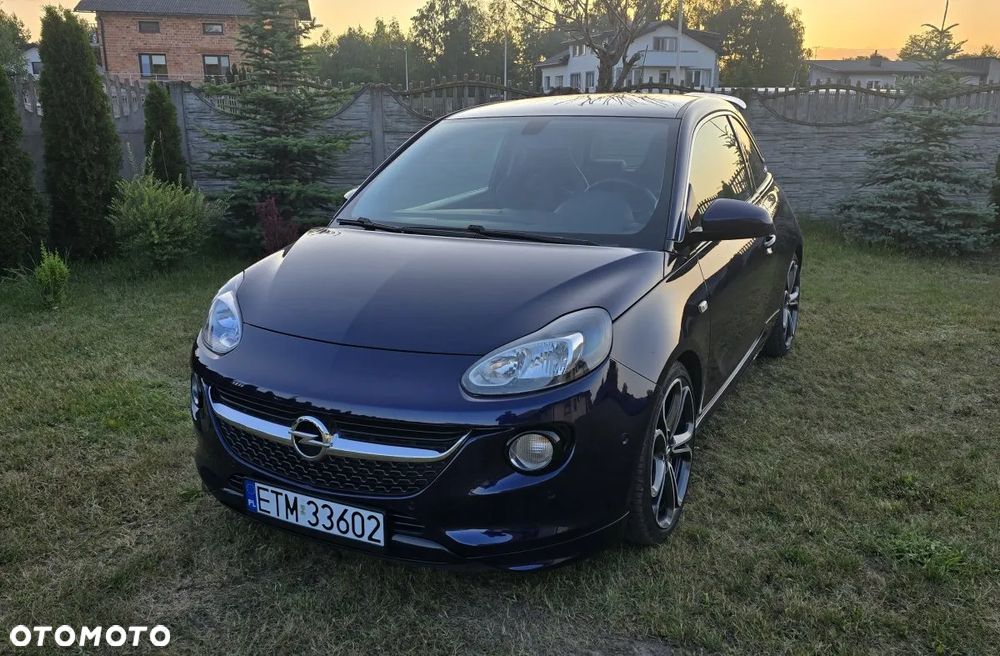 Opel Adam 1.4 Turbo S - 4