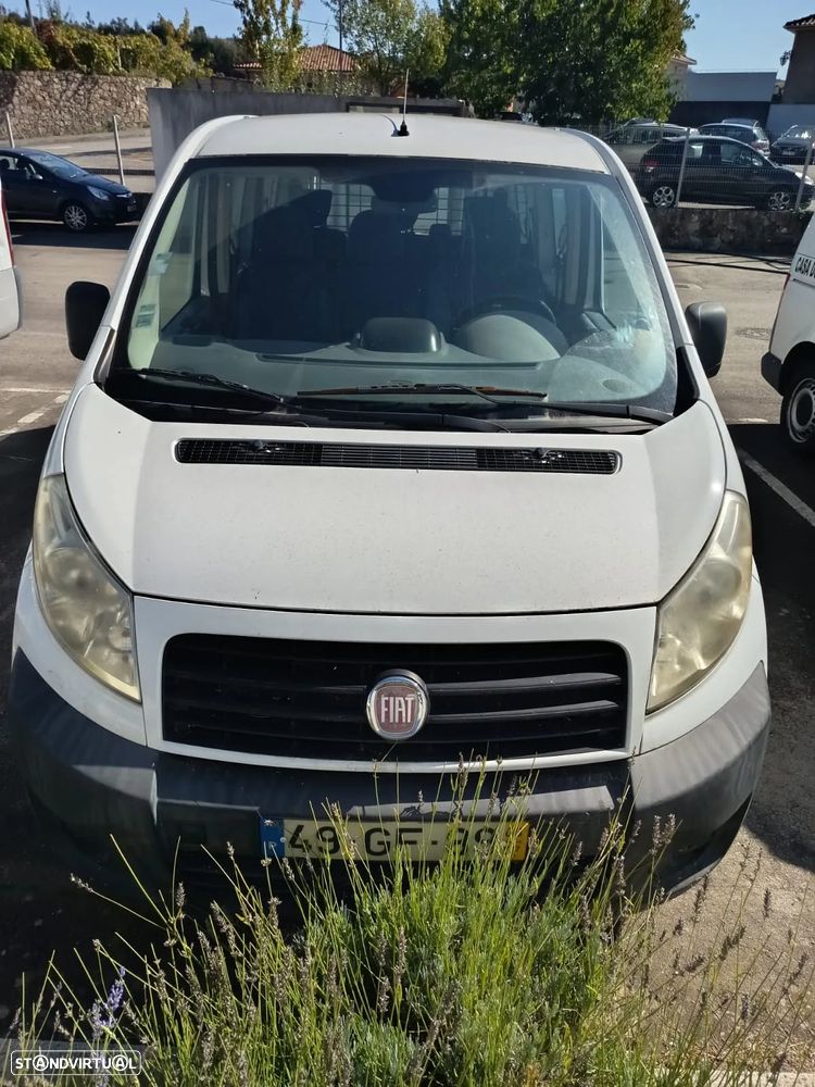 Fiat Scudo Van 1.6 D Multijet - 3