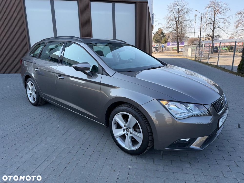 Seat Leon Sportstourer 1.2 TSI Start&Stop DSG Style - 2