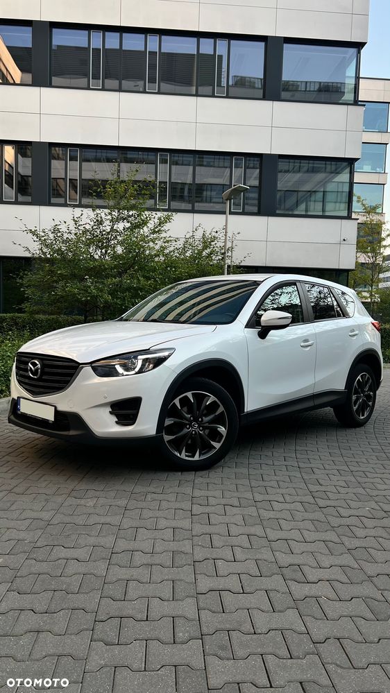 Mazda CX-5 SKYACTIV-D 150 AWD Nakama - 2