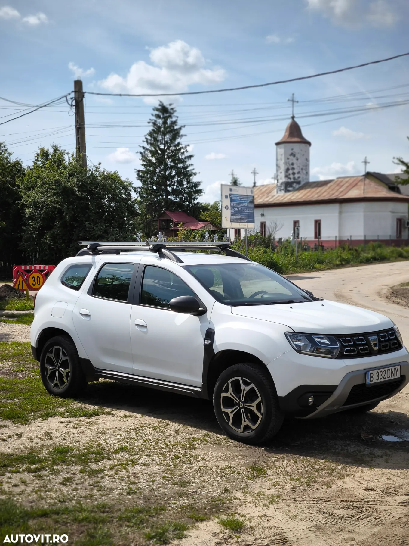 Dacia Duster 1.6 4x2 Laureate - 6