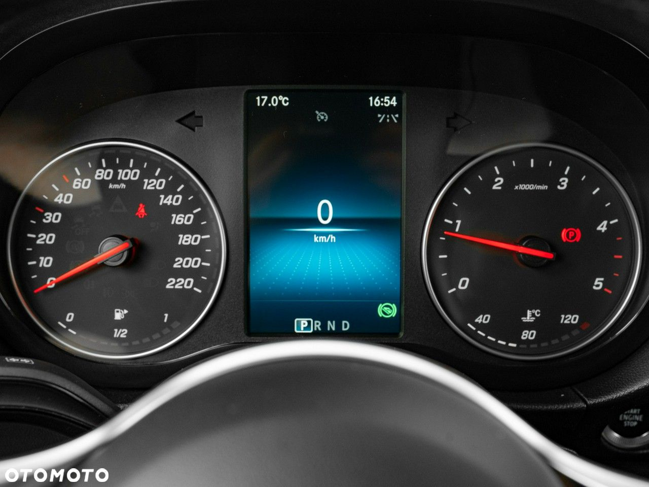 Mercedes-Benz Klasa T 180 d Progressive - 16