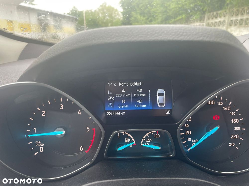 Ford Kuga 2.0 TDCi AWD Titanium - 12