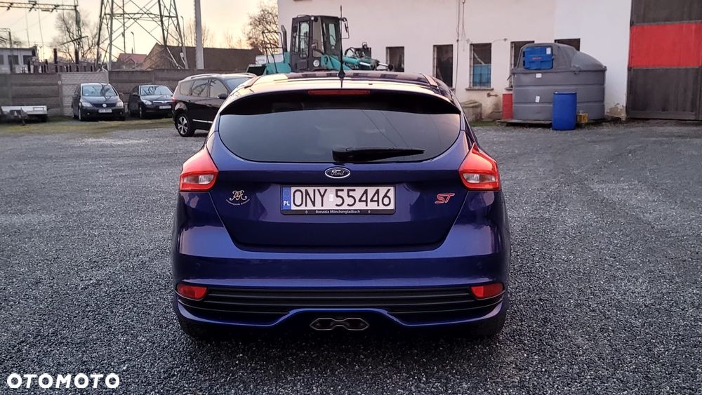 Ford Focus 2.0 TDCi ST-2 - 8
