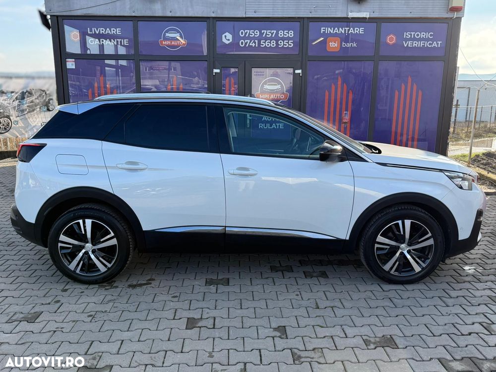 Peugeot 3008 PureTech 130 Stop & Start GPF Allure Pack - 13