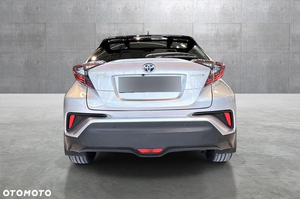 Toyota C-HR Style - 8