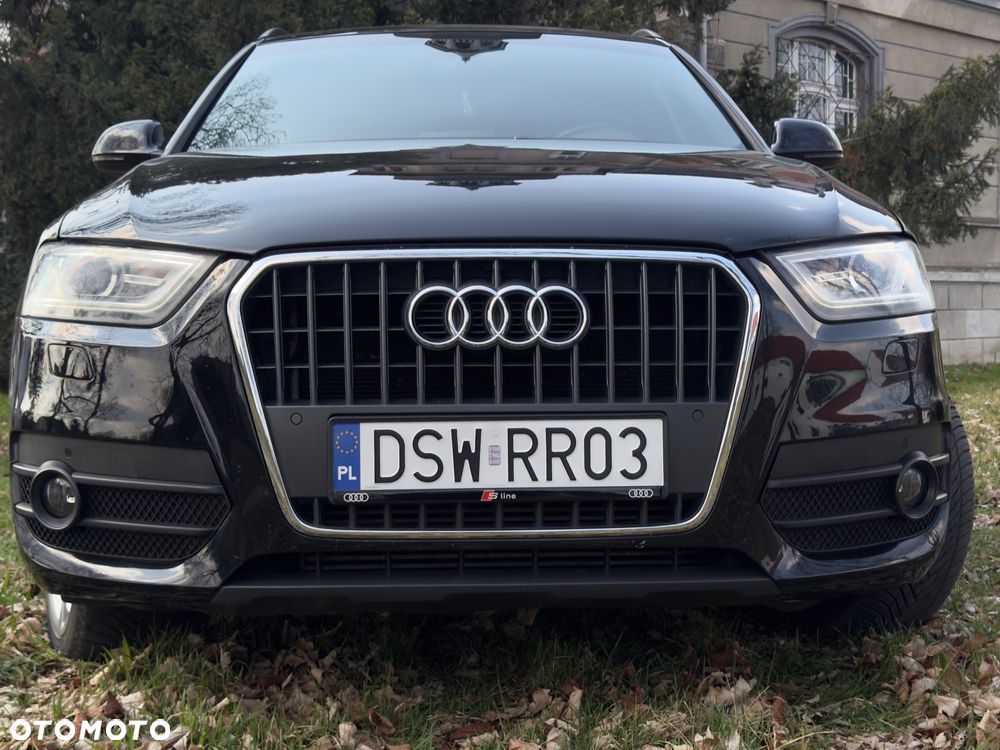 Audi Q3 2.0 TDI Quattro S tronic - 23
