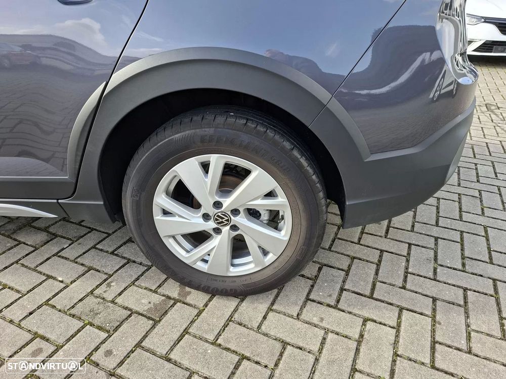 VW Taigo 1.0 TSI Life DSG - 11