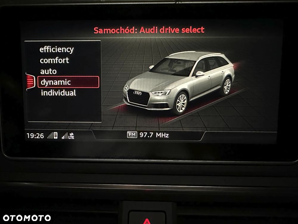 Audi A4 Avant 2.0 TDI ultra sport - 17