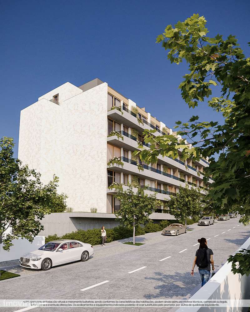 Albor Apartments | Apartamentos T1 a T3 - Grande imagem: 4/35