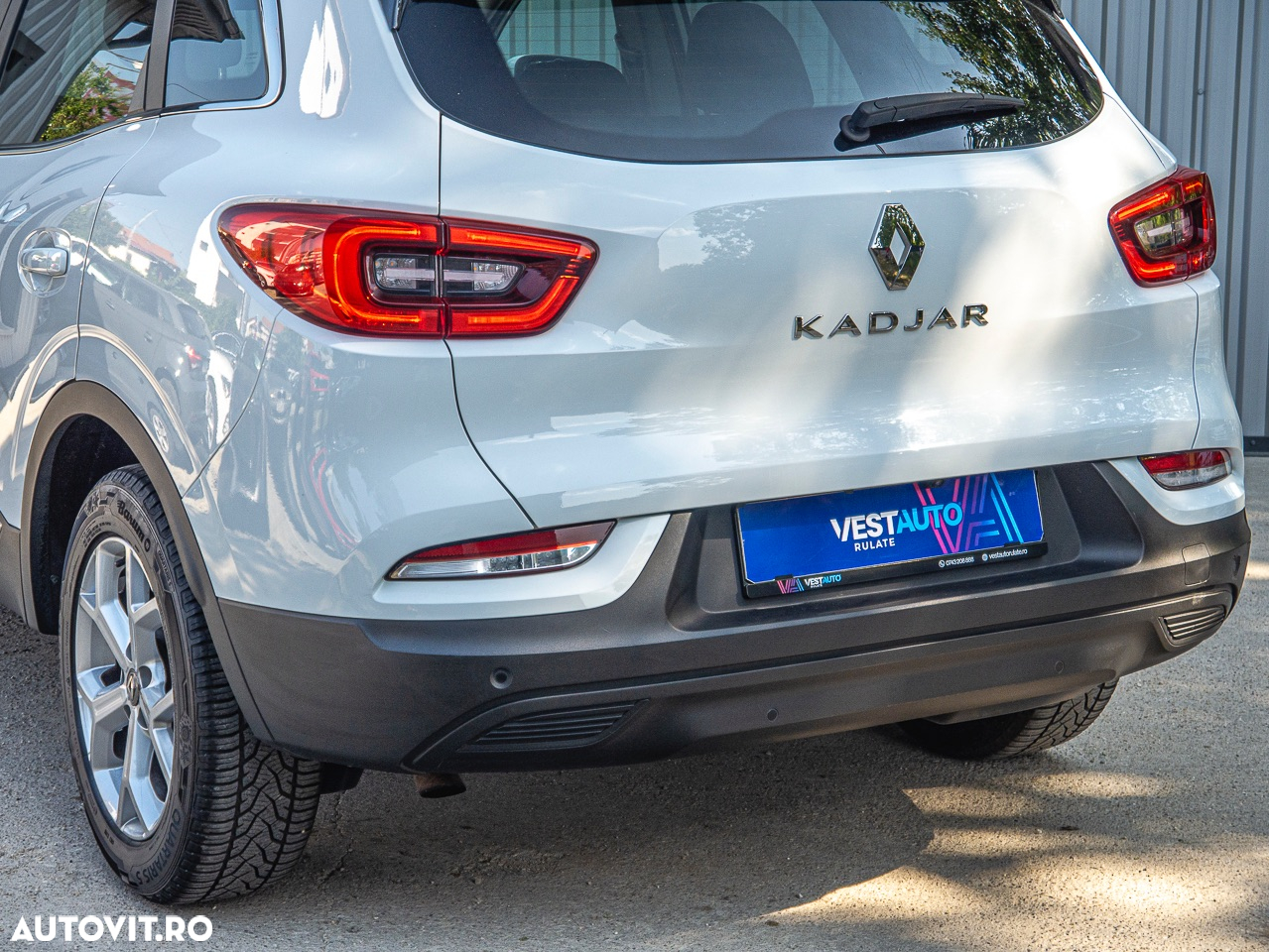 Renault Kadjar BLUE dCi 115 EDC BUSINESS EDITION - 38