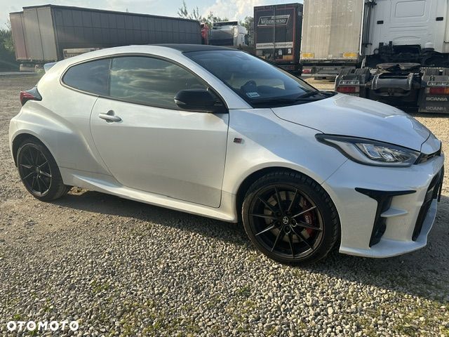 Toyota GR Yaris 1.6 Dynamic - 8