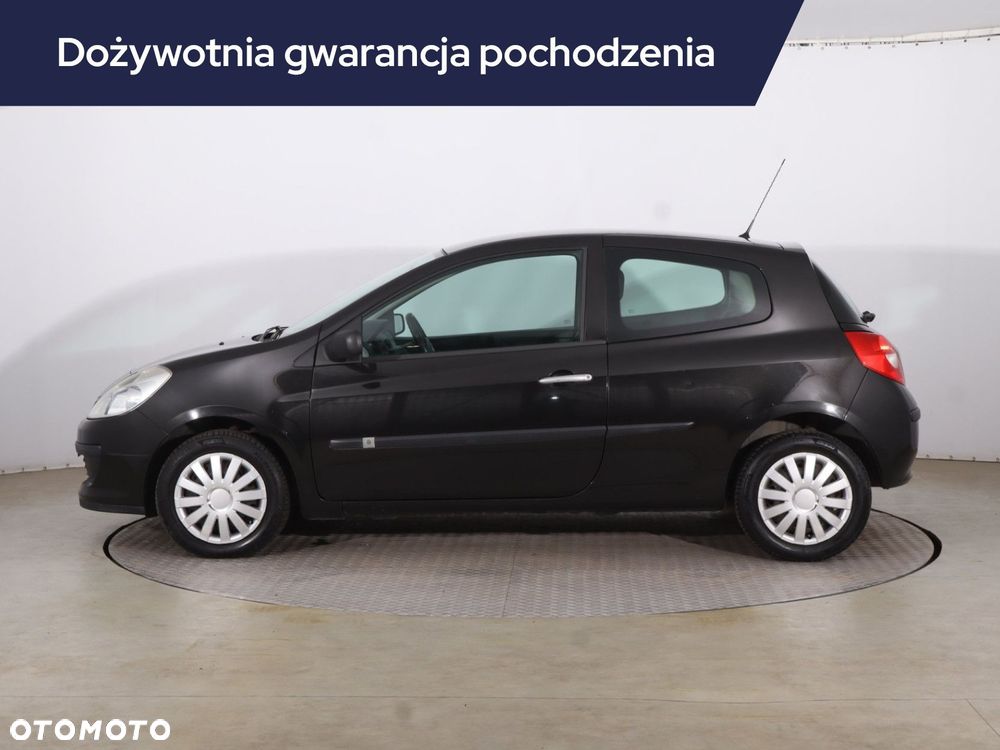 Renault Clio 2008 photo 3