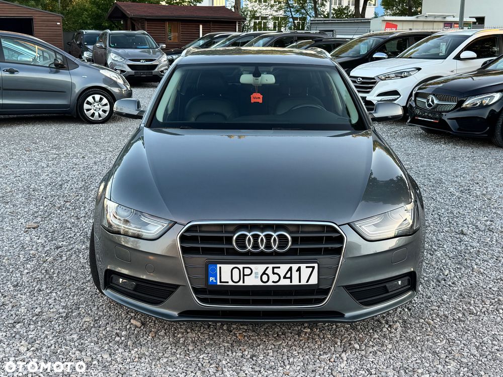 Audi A4 Avant - 18