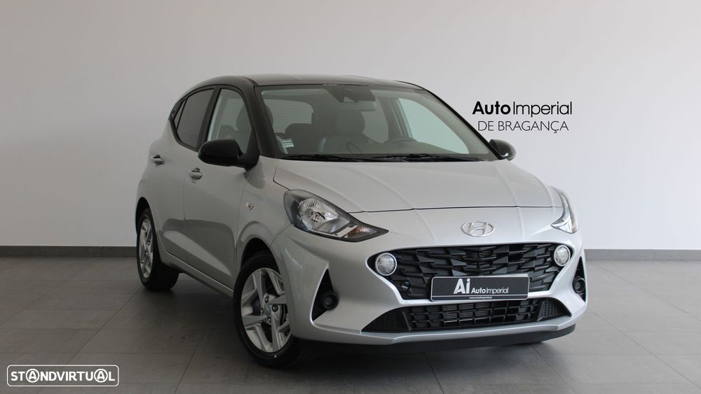 Hyundai i10 1.0 Comfort (TT) - 3