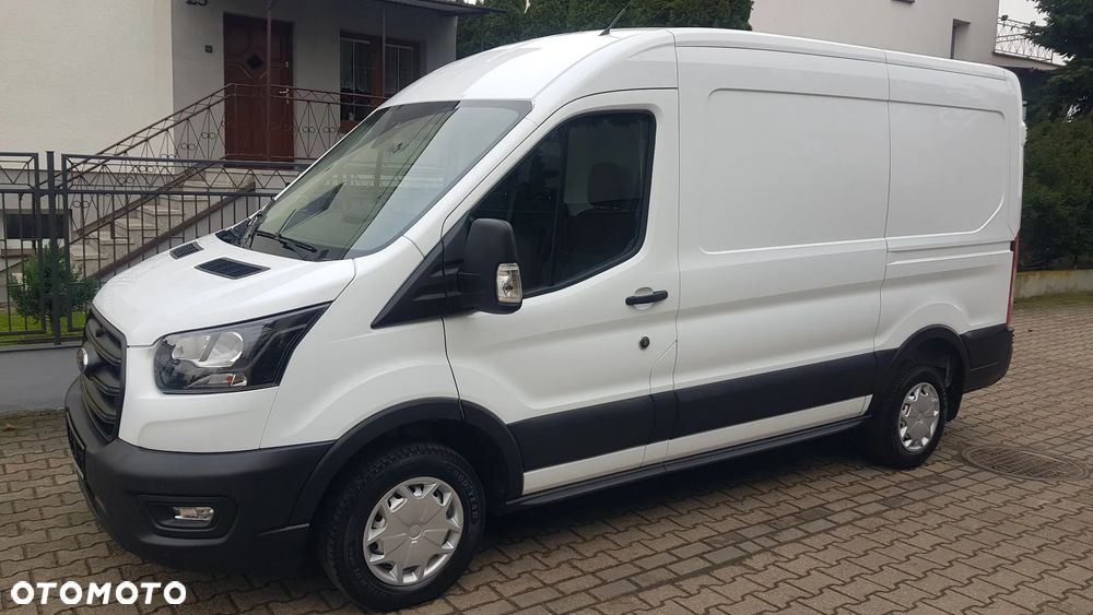 Ford Transit - 11