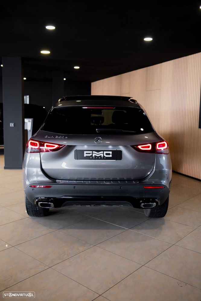 Mercedes-Benz GLA 250 e Business Solutionss Grande Frota - 15