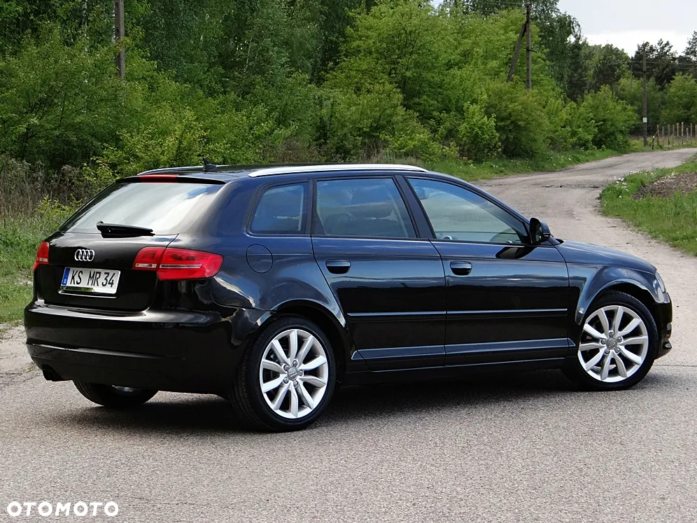Audi A3 2.0 TDI Sportback Attraction - 19