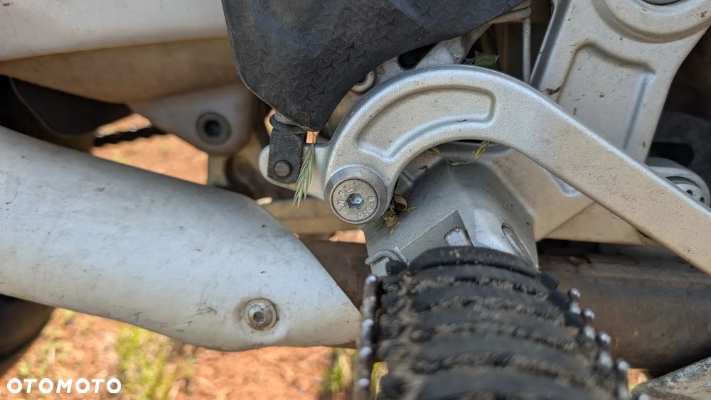 Aprilia Tuareg - 8