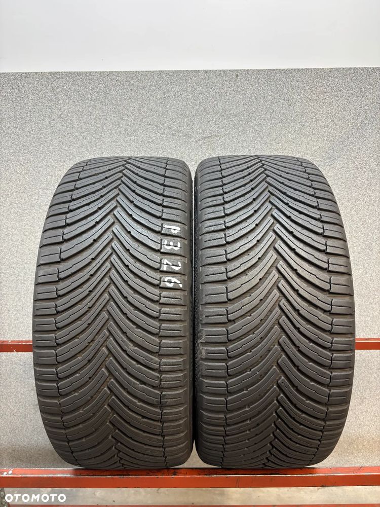 2 OPONY CAŁOROCZNE BRIDGESTONE 225/40/18  92Y  M+S, XL - 1