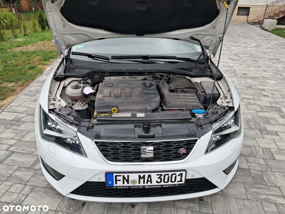 Seat Leon 2.0 TDI DPF Start&Stop FR - 23