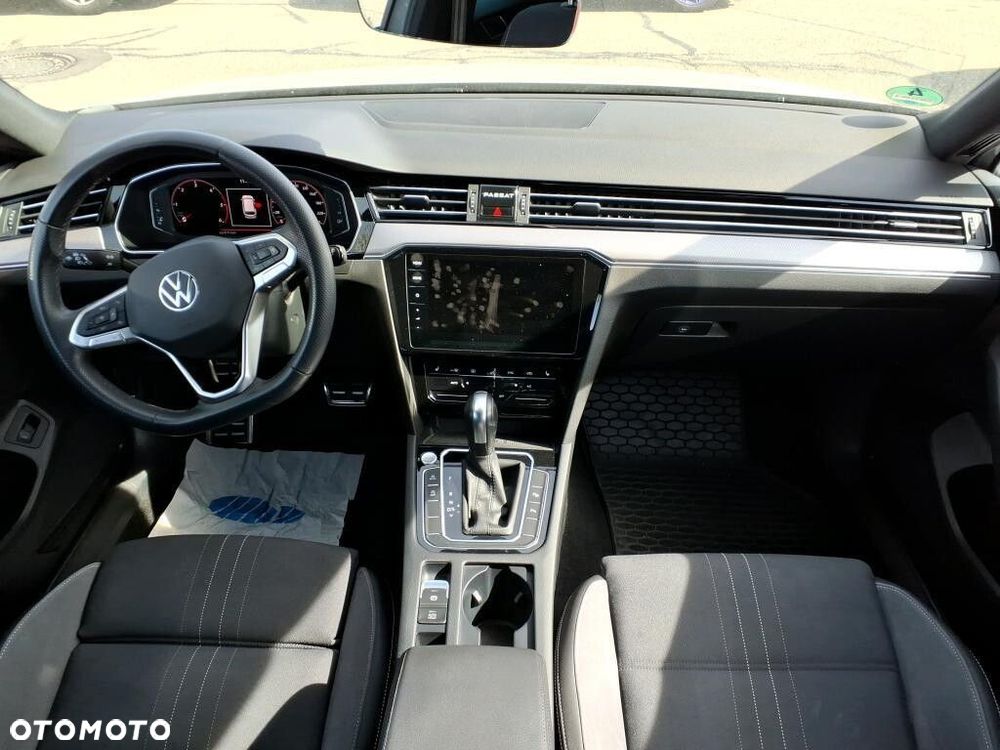 Volkswagen Passat Alltrack 2.0 TDI 4Mot DSG - 7