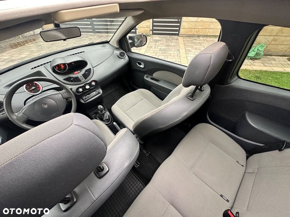 Renault Twingo 1.2 16V Access - 13