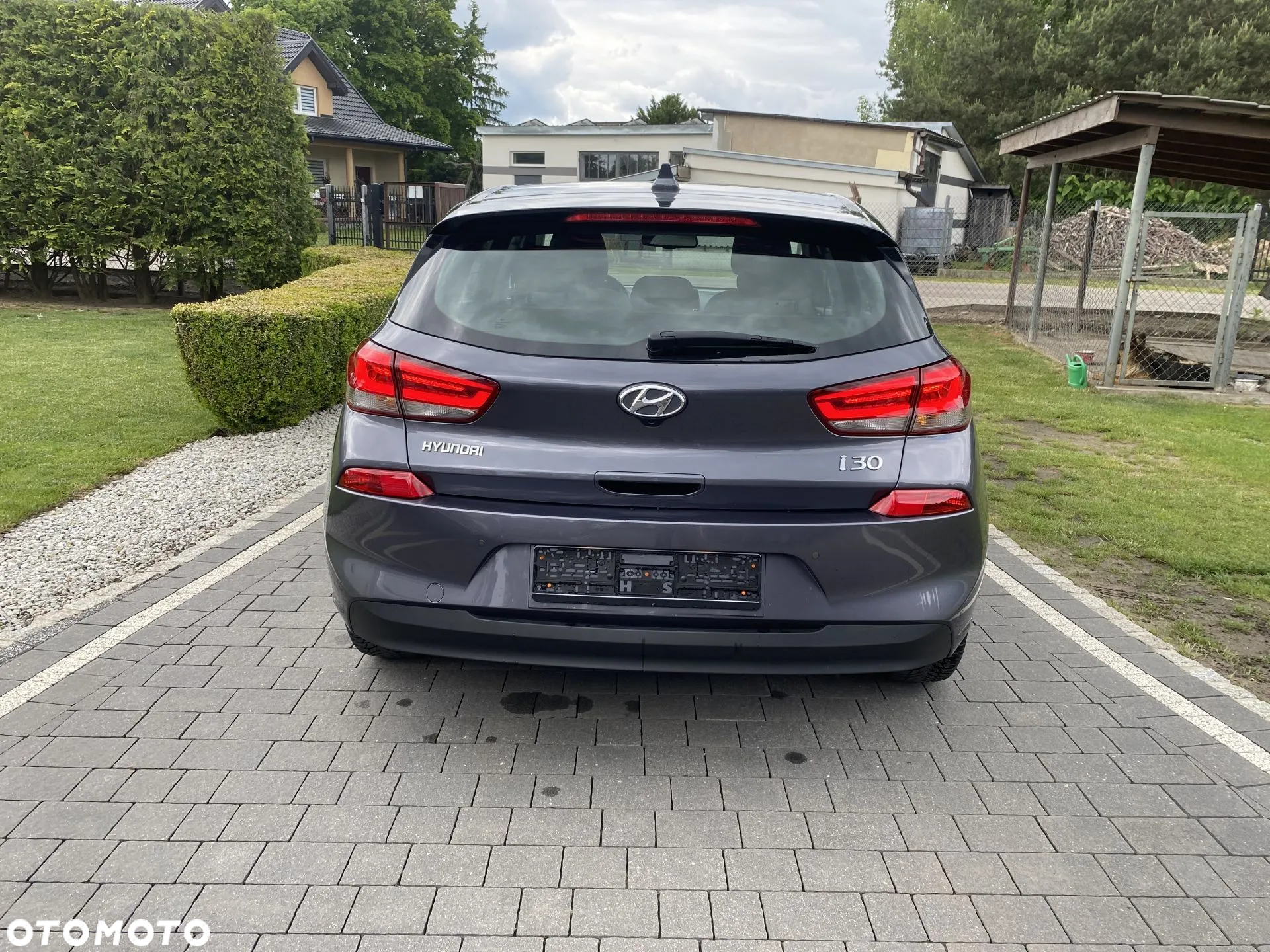 Hyundai i30 1.6 D Premium DCT - 6