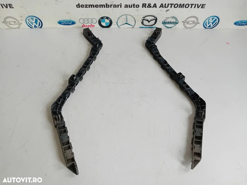 Suporti Suport Stanga Dreapta Bara Spate Honda Accord 2008-2013 Berlina Limuzina - 3