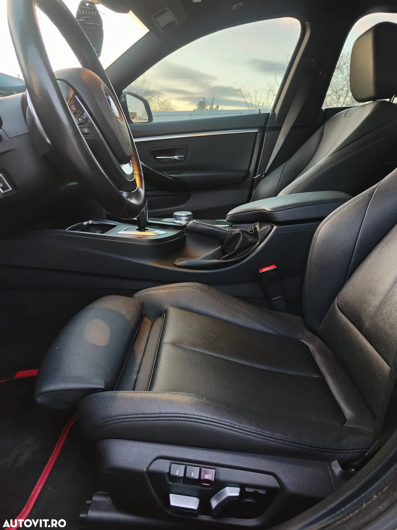 BMW Seria 4 430i Gran Coupe Aut. Luxury Line - 12