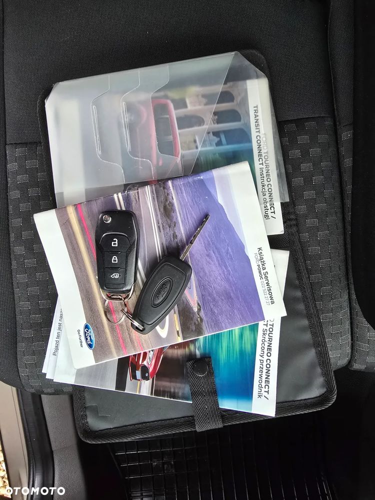 Ford TRANSIT CONNECT - 30