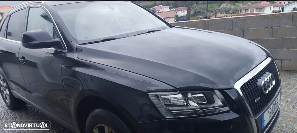 Audi Q5 2.0 TDI Advance - 7