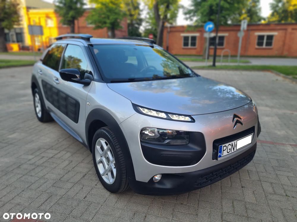 Citroën C4 Cactus VTi 82 Feel - 9