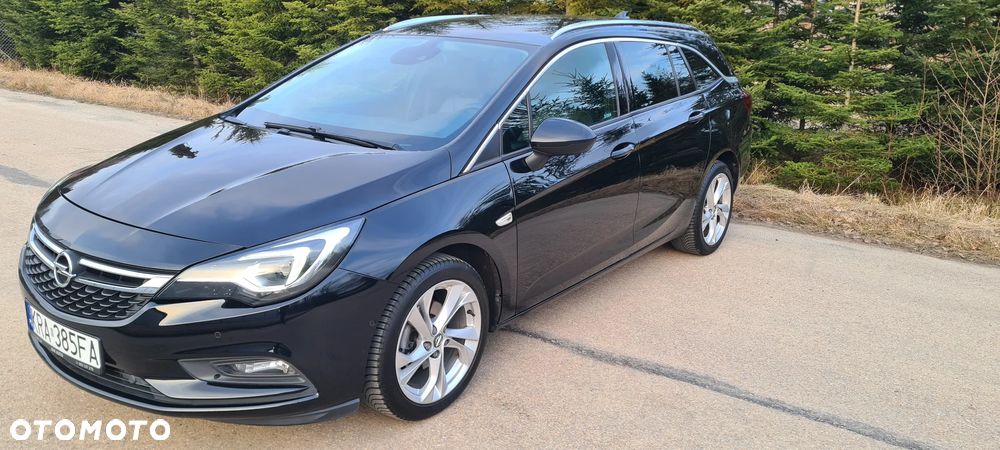 Opel Astra 1.4 Turbo Innovation - 2
