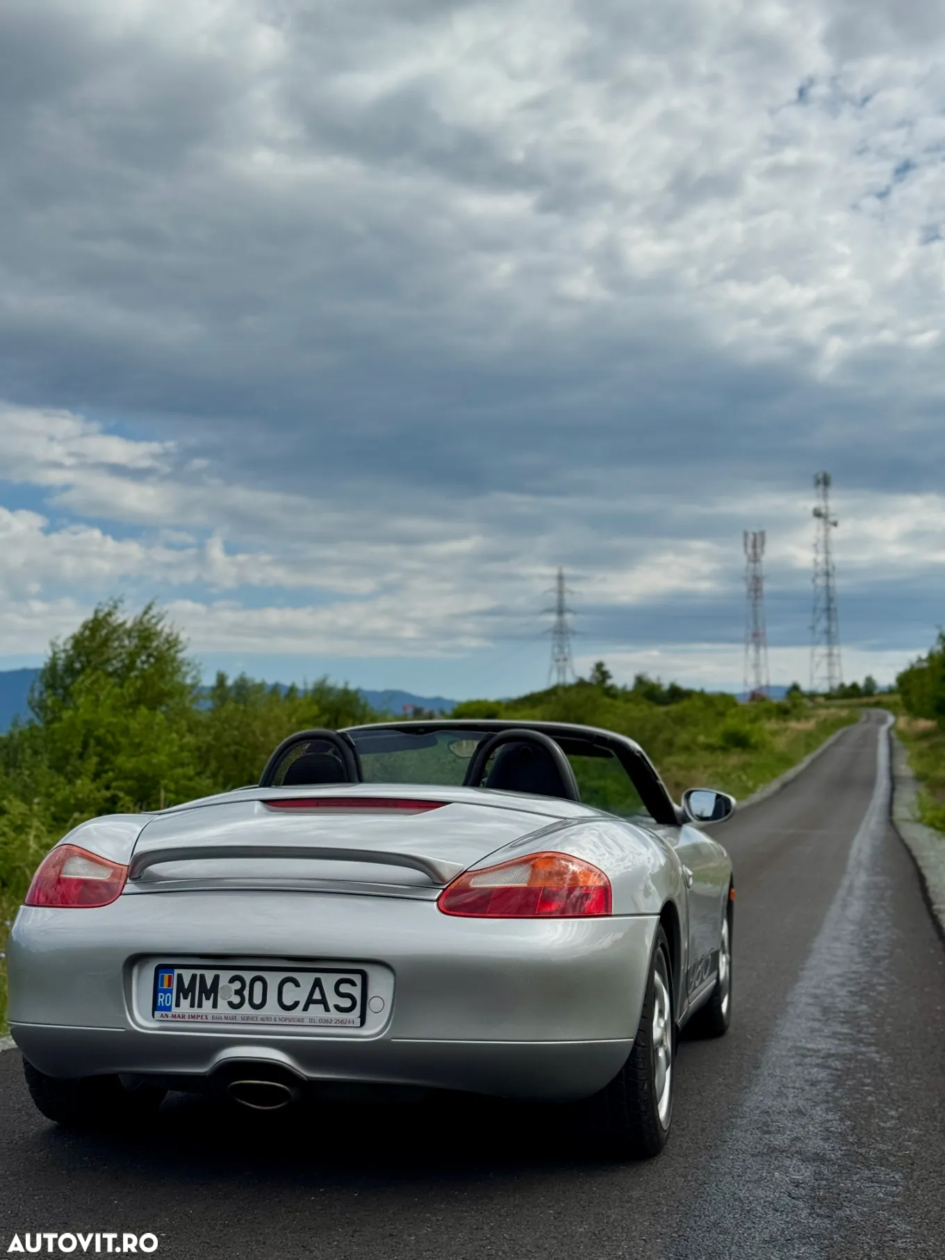 Porsche Boxster - 12