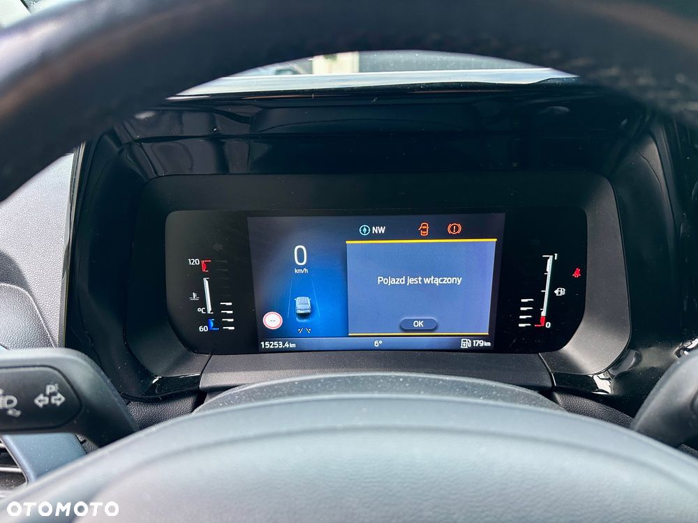 Ford Transit courier - 9