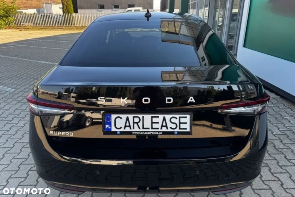 Skoda Superb 2.0 TSI Essence DSG - 7
