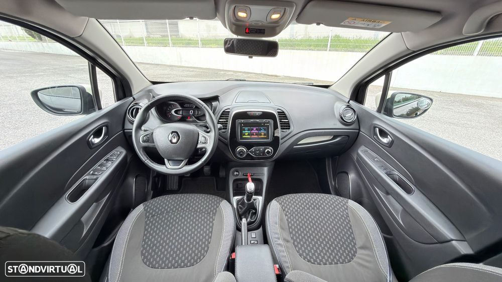 Renault Captur 0.9 TCE Exclusive - 8