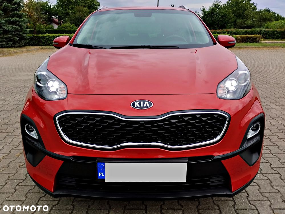 Kia Sportage - 11