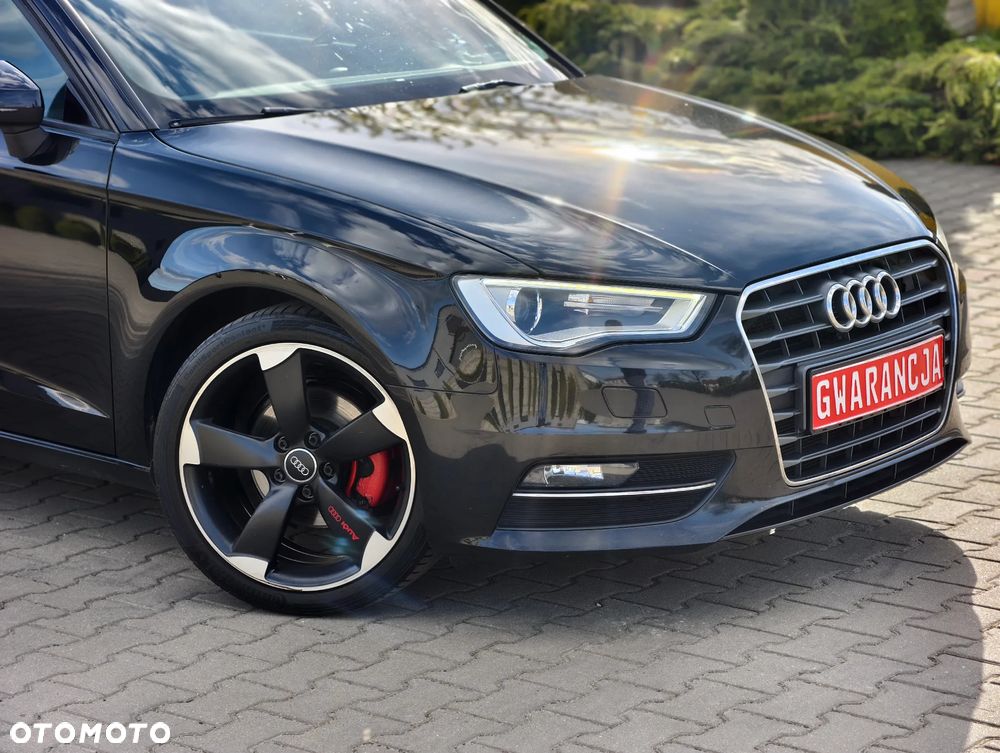 Audi A3 3-drzwiowe 2.0 TDI sport - 35