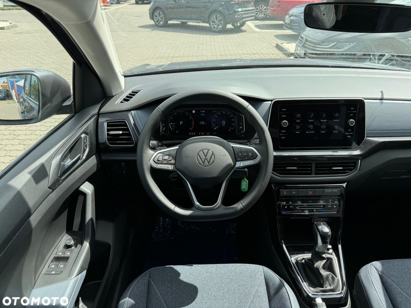 Volkswagen T-Cross 1.5 TSI ACT R-Line Plus DSG - 8