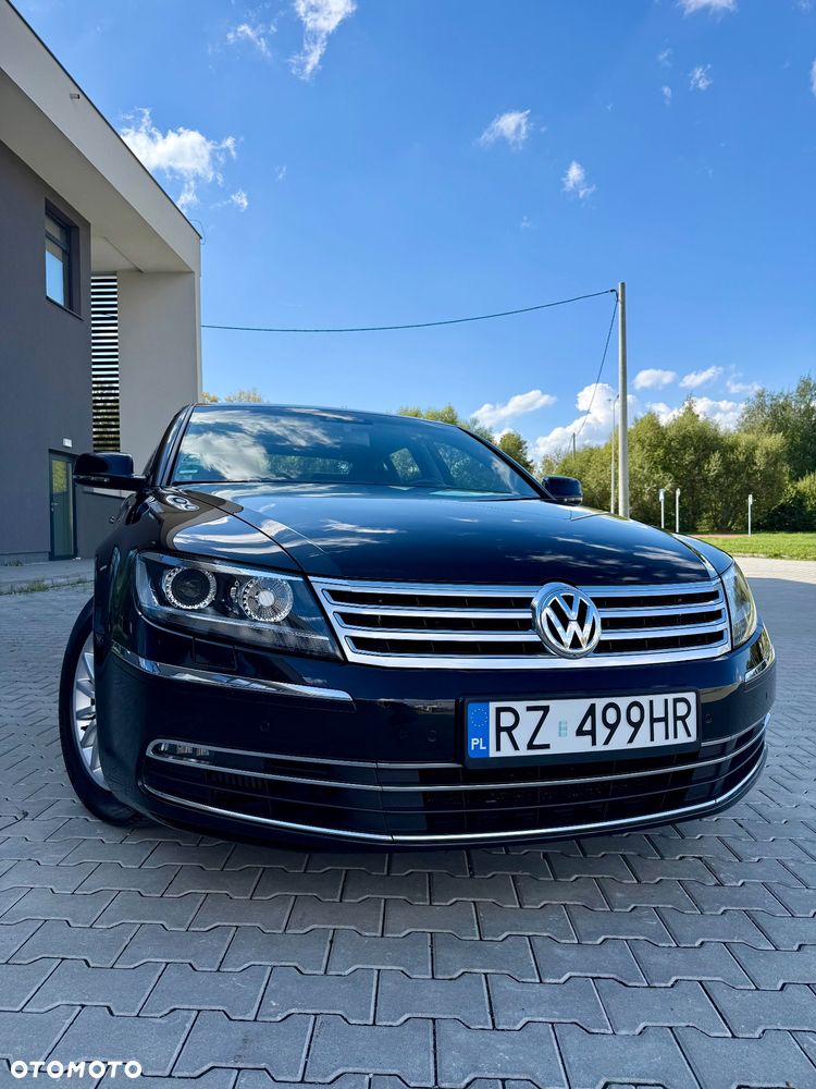 Volkswagen Phaeton 3.0 V6 TDI DPF 4MOTION Automatik (4 Sitzer) - 3