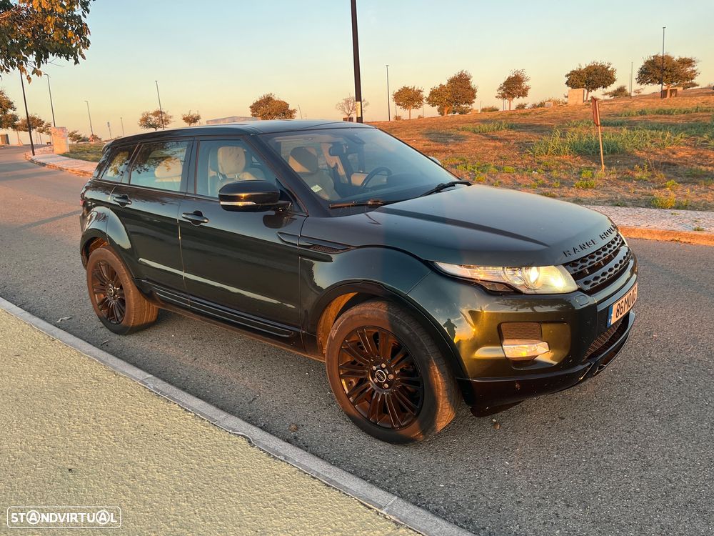 Land Rover Range Rover Evoque - 3